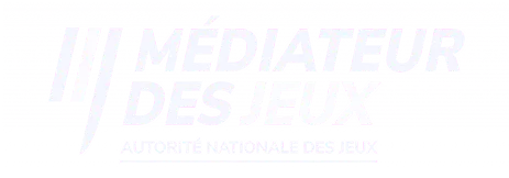 Logo Médiateur des jeux en ligne